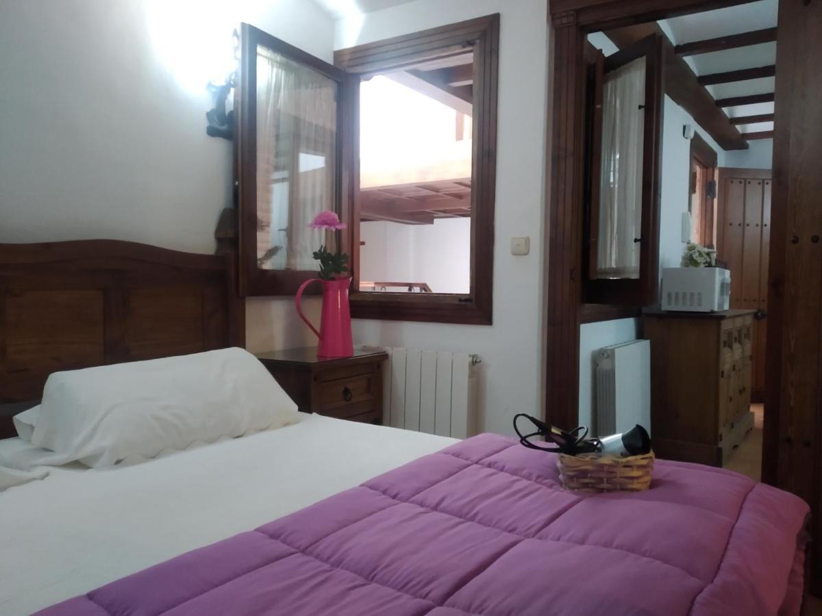 Apartamentos Santa Ana Granada Exterior foto