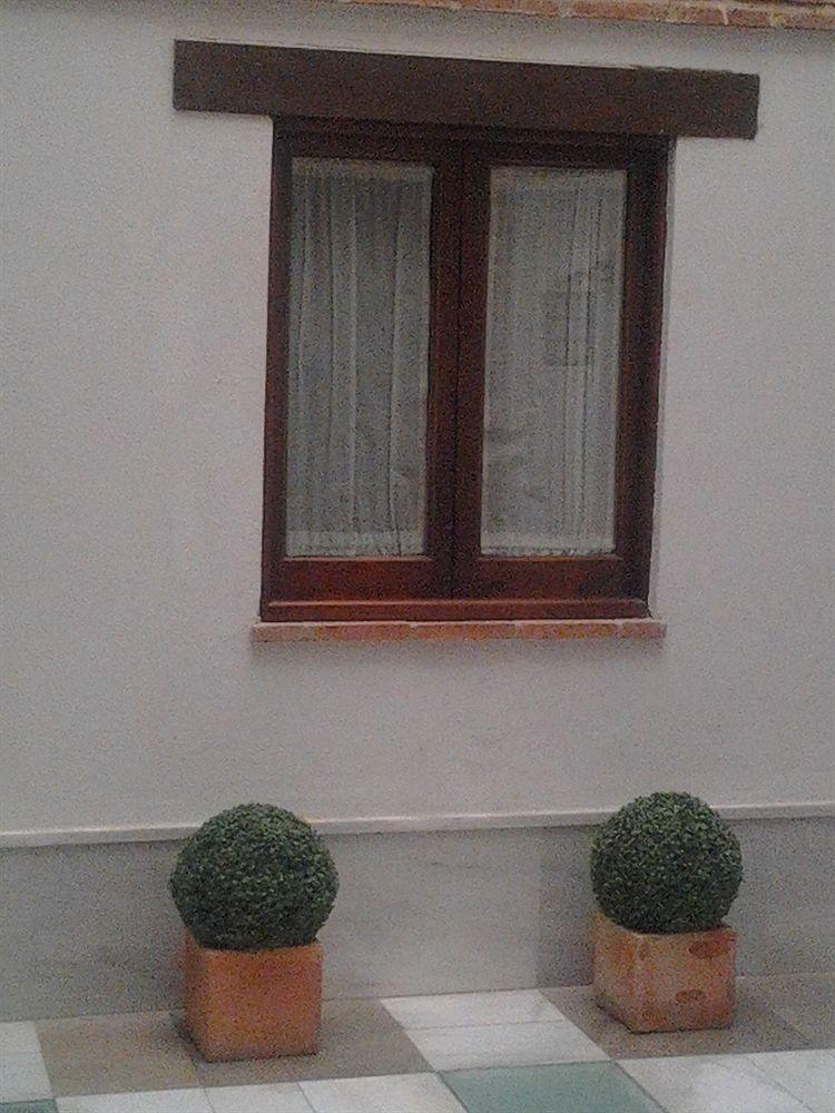 Apartamentos Santa Ana Granada Exterior foto